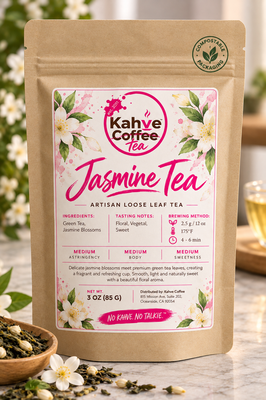 Jasmine Tea