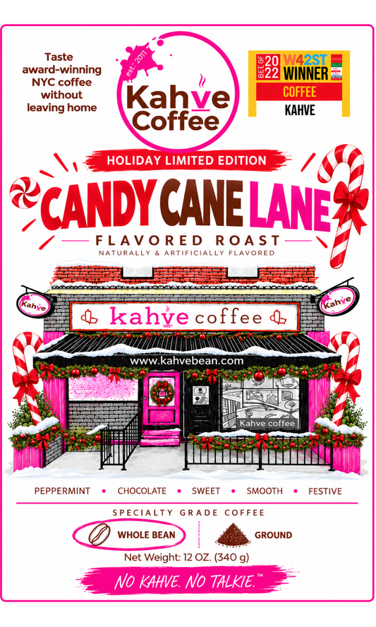 Candy Cane Lane