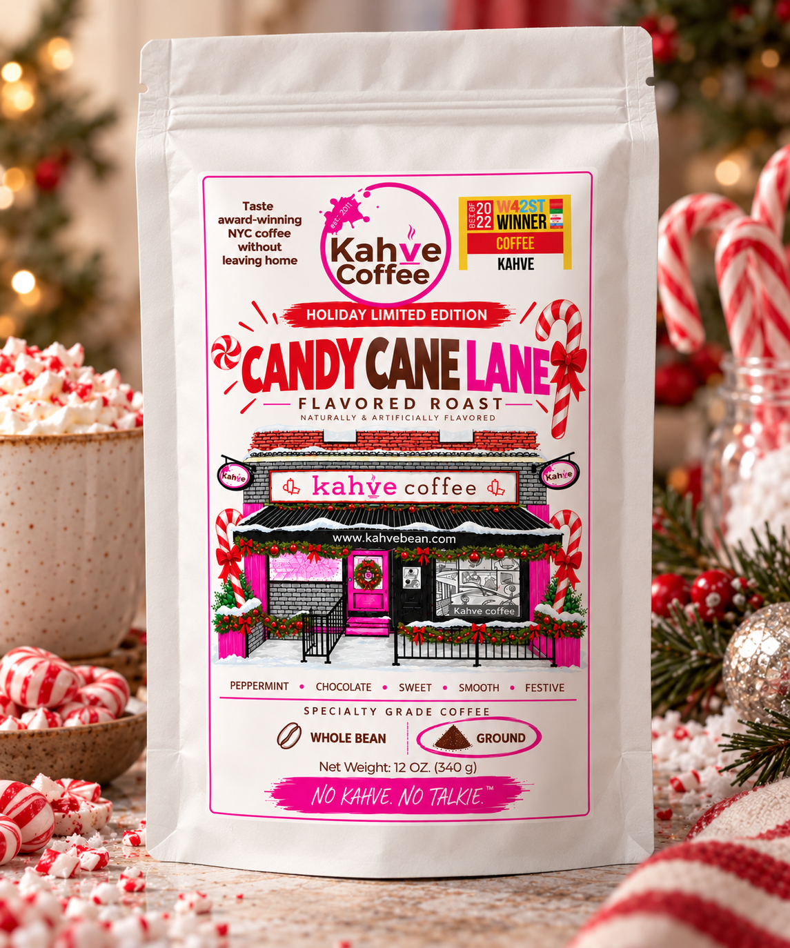 Candy Cane Lane