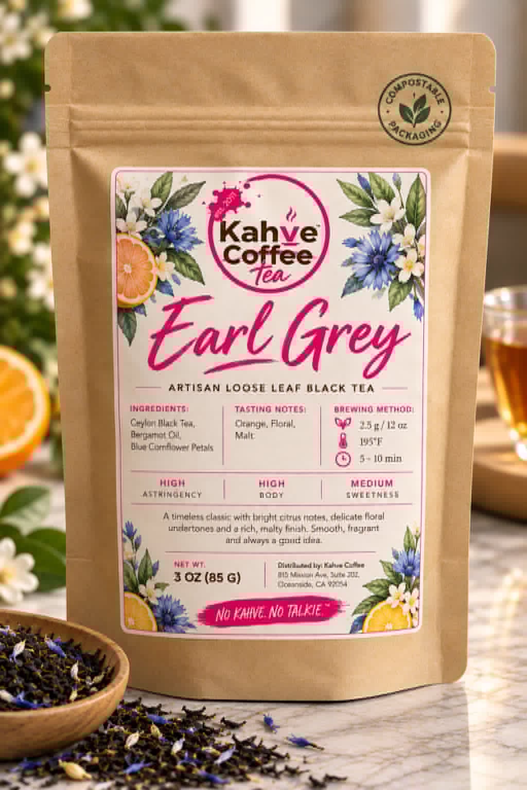 Earl Grey Tea