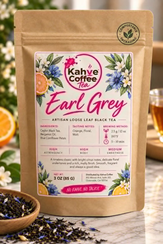 Earl Grey Tea