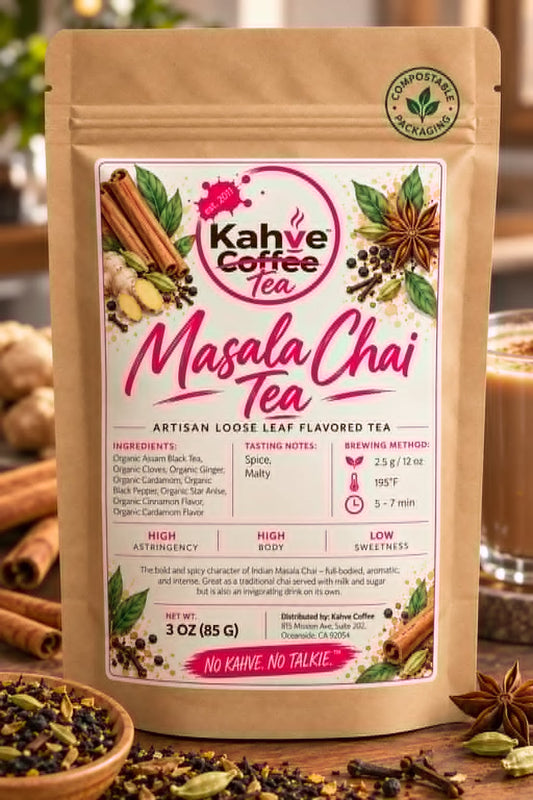 Masala Chai Tea